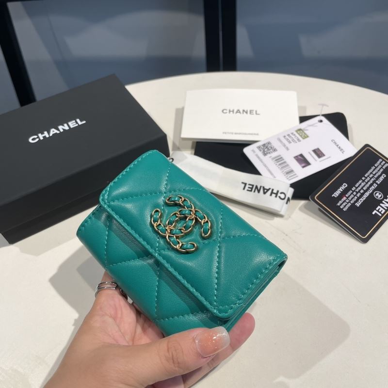 Chanel Wallet Purse